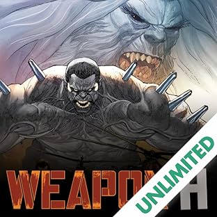 Weapon H (2018-2019)